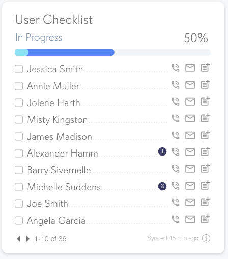 Client Onboarding Checklist App for MSPs - Onboard MSP